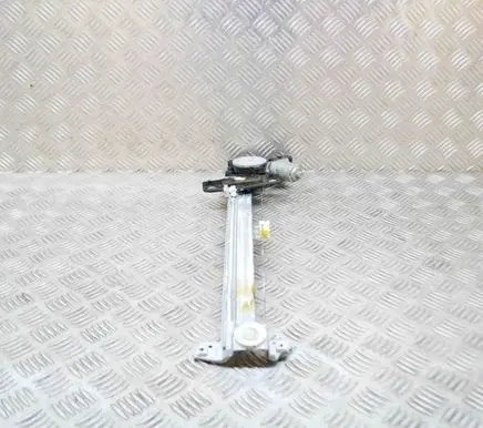 Honda Civic Rear door window regulator with motor