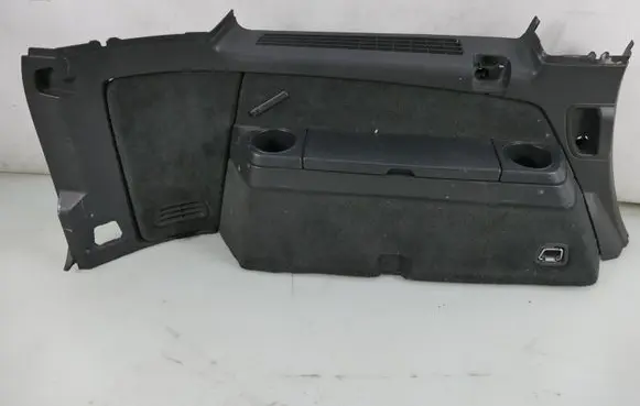 Volvo XC90 Trunk/boot side trim panel 39861657