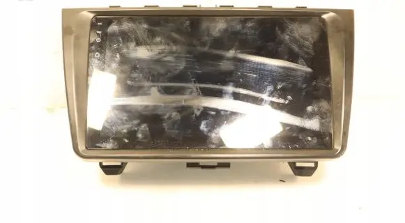 Radio/GPS head unit trim