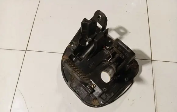 Iveco Daily 30.8 - 9 Brake pedal 
