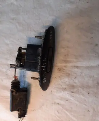 Renault Scenic I Tailgate exterior lock 43301
