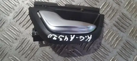 Volvo XC70 Rear door interior handle 1281598