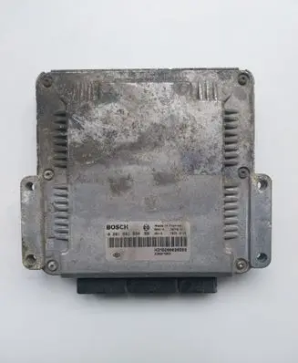 Renault Scenic I Engine control unit/module 0281001934