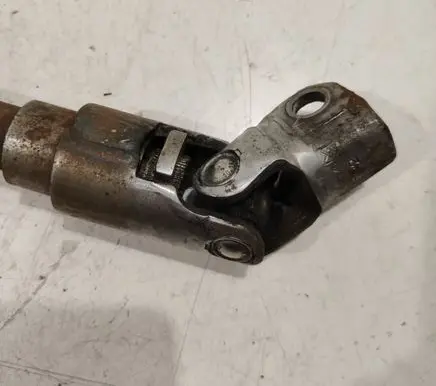 Peugeot 206 Steering rack 93897900