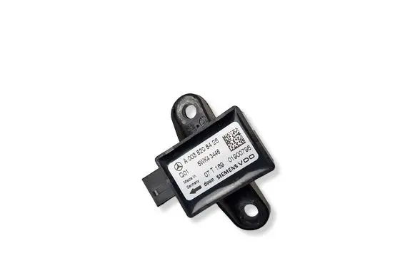 Mercedes-Benz S W220 Airbag deployment crash/impact sensor A0038208426 5WK43446