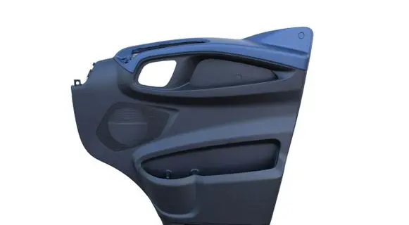 Iveco Daily 6th gen Front door card panel trim