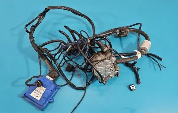 Audi A3 S3 8L LP gas equipment set ZENITBLUEBOX IMPRK1597932