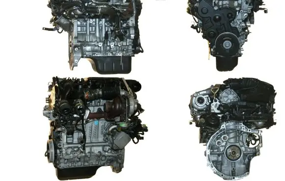 Citroen C4 I Picasso Engine 9HL