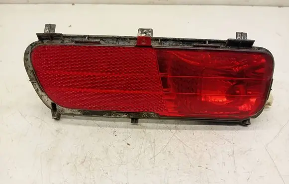 Citroen C4 I Picasso Rear fog light 98200801 9653548780 163939