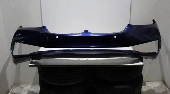 BMW 6 G32 Gran Turismo Front bumper 7415532 72758411