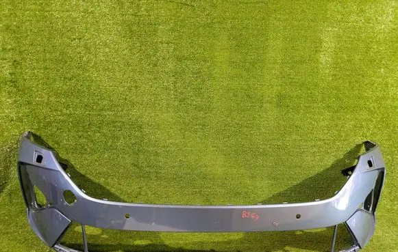 Skoda Octavia Mk4 Front bumper 