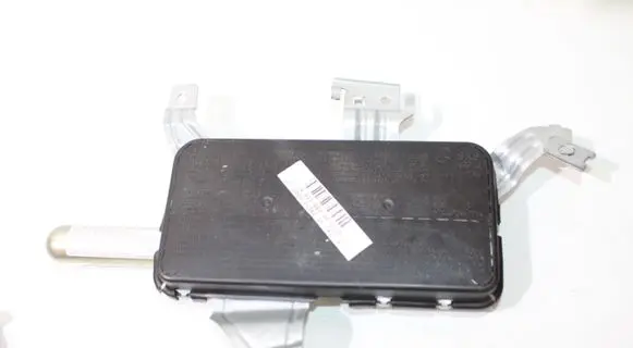 Front door airbag