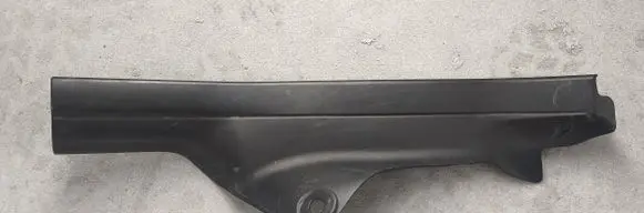 BMW 1 E81 E87 Rear sill trim cover 51477066978