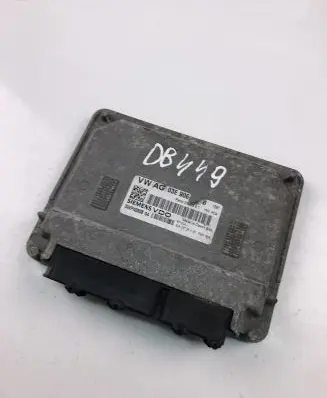 Skoda Fabia Mk1 (6Y) Engine control unit/module ECU 03E906023B