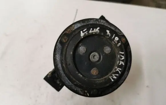 BMW 3 E46 Air conditioning (A/C) compressor (pump) 64526908660 3R40045010 089450