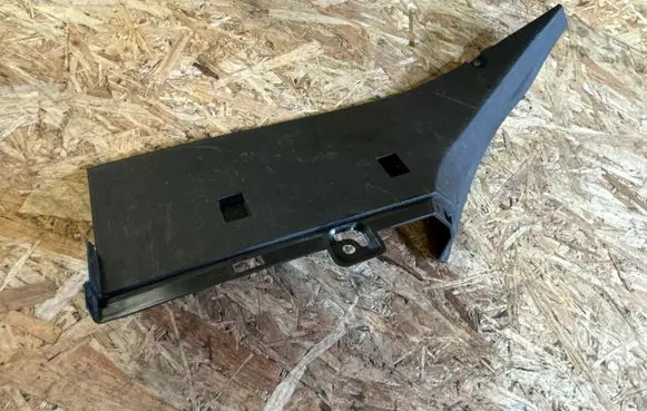 Alfa Romeo 159 Trunk/boot lower side trim panel 156044758