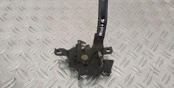 Toyota Prius+ (ZVW40) Engine bonnet/hood lock/catch