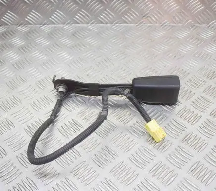 Hyundai Genesis Front seatbelt buckle 615015600E