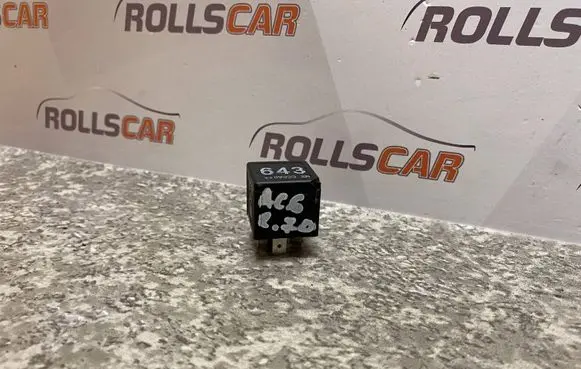 Audi A6 S6 C6 4F Other relay 8K0951253