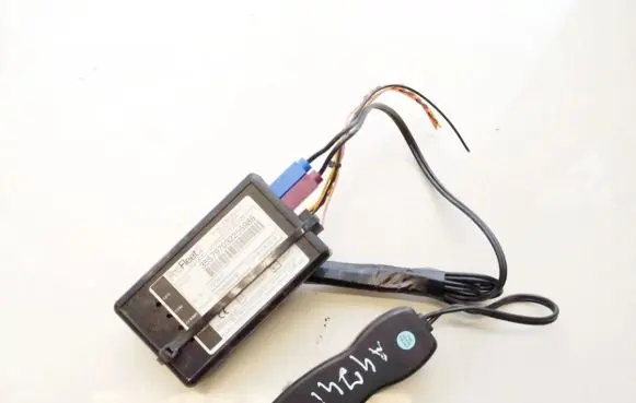 BMW 1 F20 F21 Other control units/modules 10r035370 10r-035370
