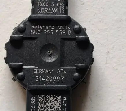 Audi A6 S6 C7 4G Rain sensor 8U0955559B 21420997