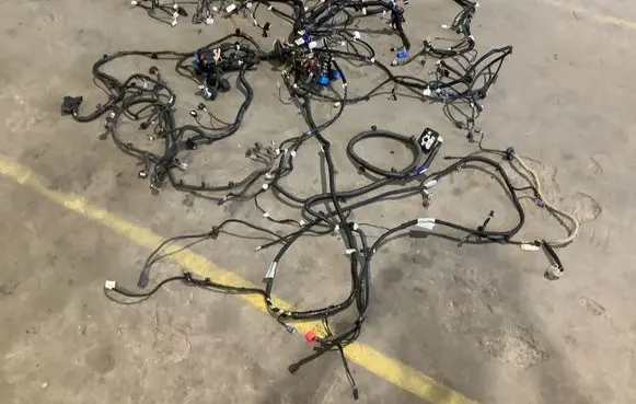 Dacia Spring Wiring harness 240103819R 29695394R 240135404R