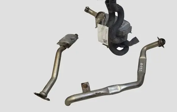Toyota Avensis T270 Auxiliary pre-heater (Webasto) 252421 241057FA