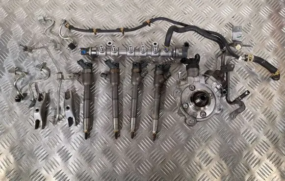 Honda CR-V Fuel injection high pressure pump 0445010734 0445110532 0445214302