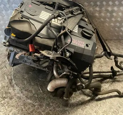 BMW 3 E90 E91 Engine N43 N43B20
