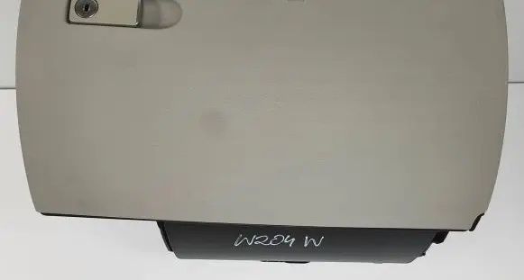 Mercedes-Benz C W204 Glove box A2046803391
