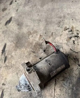 Renault Master III Starter motor TS2232 A4709060300