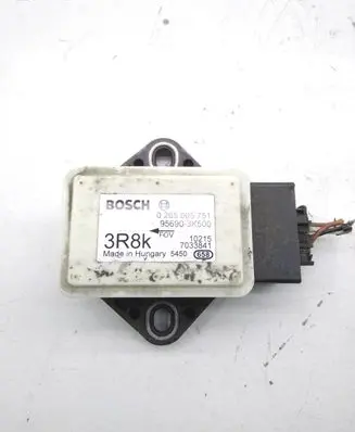 Hyundai i30 ESP acceleration yaw rate sensor 0265005751 956903K500