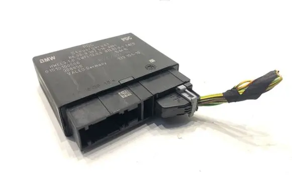BMW X6 F16 Parking PDC control unit/module 9382516
