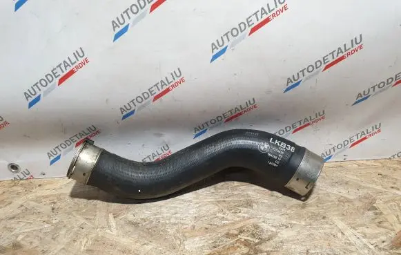 BMW 1 F20 F21 Intercooler hose/pipe 7638455 13717638455