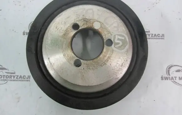 Peugeot 208 Crankshaft pulley E103118A
