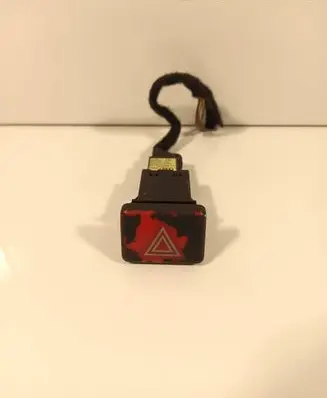 Audi A4 S4 B6 8E 8H Hazard light switch 8E0941509