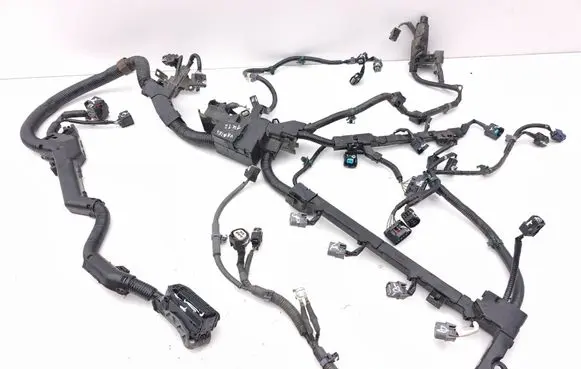 Honda CR-V Engine installation wiring loom 321105TZE000