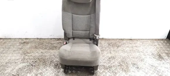 Renault Espace - Grand espace IV Rear seat 