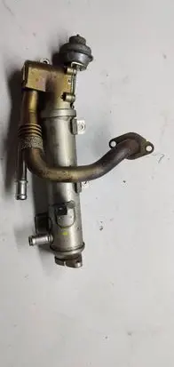 Audi A4 S4 B8 8K EGR valve cooler 03L131512Ah
