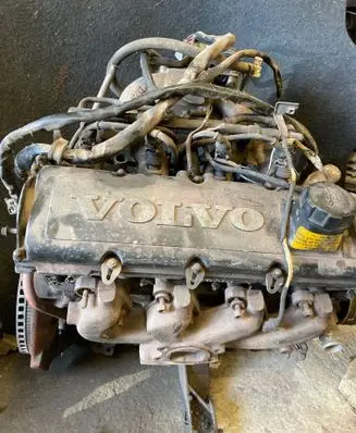 Volvo 740 Engine B230