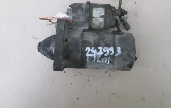 Fiat Punto (176) Starter motor