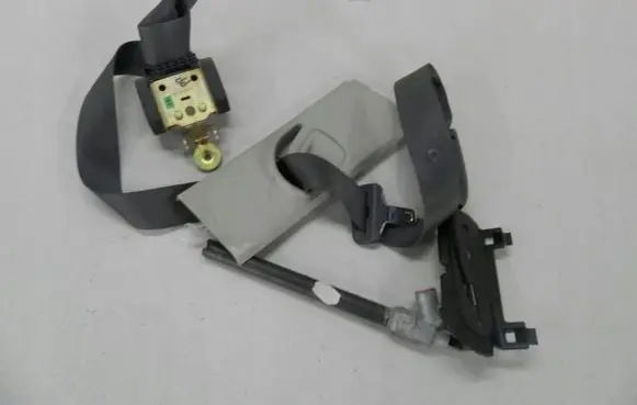 Renault Scenic II - Grand scenic II Set of seat belts 