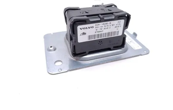 Volvo XC60 ESP acceleration yaw rate sensor 6G9N14B296CB 6G9N3C187NB 10098005222