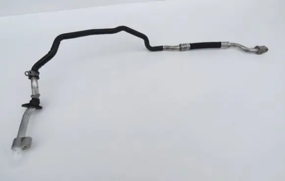 Porsche Cayenne (9PA) Air conditioning (A/C) pipe/hose 7L5820743D AC0020043202