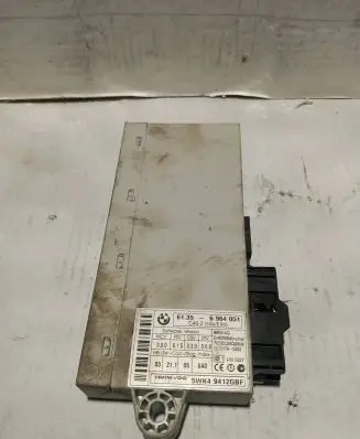 BMW 5 E60 E61 Comfort/convenience module 61356964051 5WK49412GBF