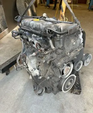 Opel Vectra C Engine