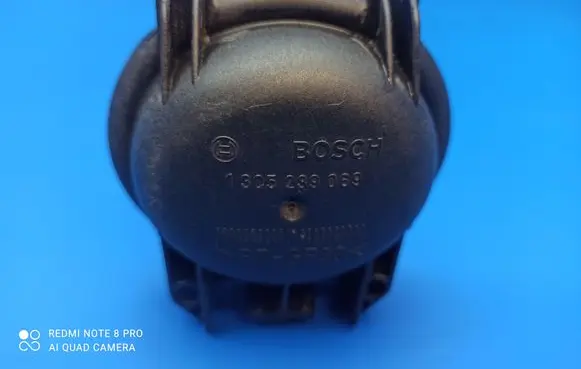 Mercedes-Benz A W168 Headlight/headlamp dust cover 1305239069