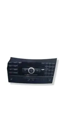 Mercedes-Benz E W212 Radio/GPS head unit trim 2129003001