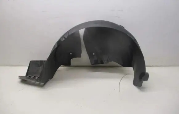 Renault Clio III Rear arch fender liner splash guards