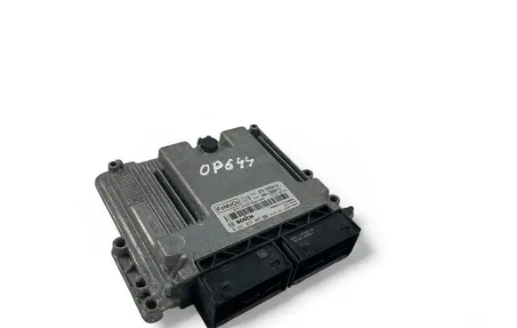 Ford Focus Engine control unit/module ECU JX7A12A650LA JX6A12B684CC